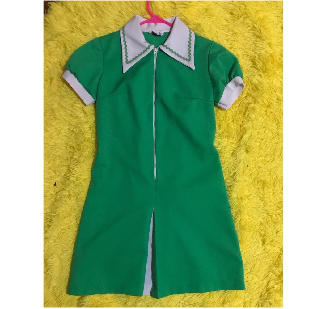 Vintage 1960’s Mini Dress